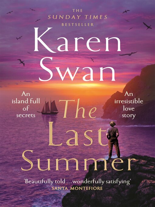 Title details for The Last Summer by Karen Swan - Wait list